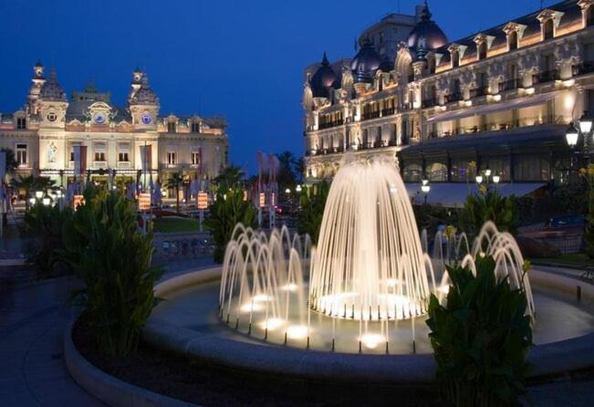 Heart Of Monaco -5 Min Forum Grimaldi Et Casino Монте-Карло Екстер'єр фото