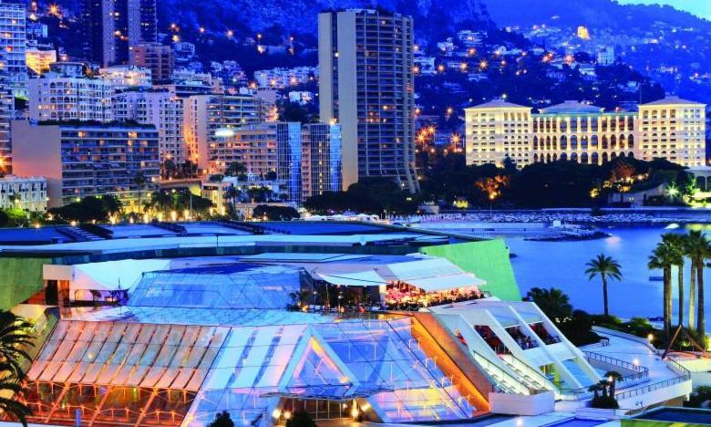 Heart Of Monaco -5 Min Forum Grimaldi Et Casino Монте-Карло Екстер'єр фото